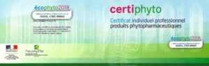 carte certiphyto Certibiocide